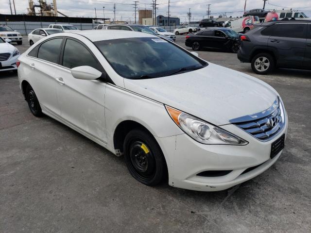 Photo 4 from auction – 2012 HYUNDAI SONATA GLS with VIN 5NPEB4AC9CH467358
