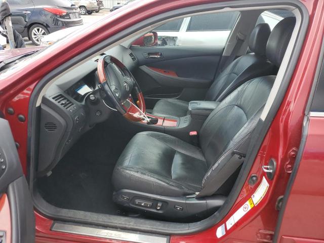 Photo 7 from auction – 2009 LEXUS ES 350 with VIN JTHBJ46G492287456