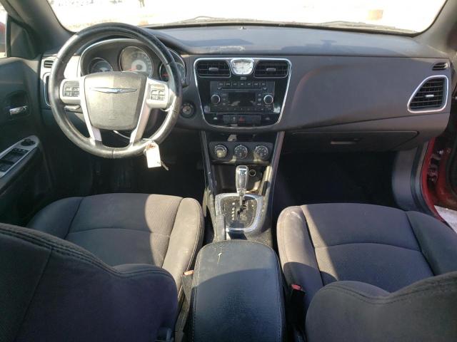 Photo 8 from auction – 2013 CHRYSLER 200 TOURIN with VIN 1C3BCBEB7DN559936