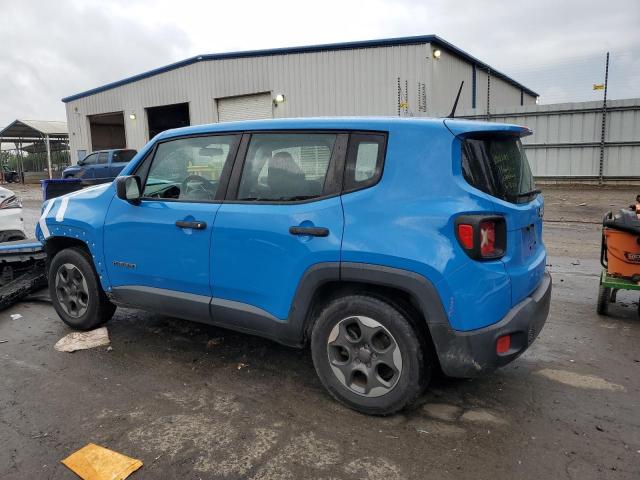 Photo 2 from auction – 2015 JEEP RENEGADE S with VIN ZACCJAAT6FPB31073