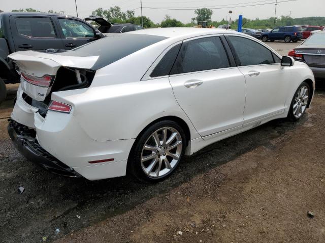 Photo 3 from auction – 2014 LINCOLN MKZ with VIN 3LN6L2J91ER833562