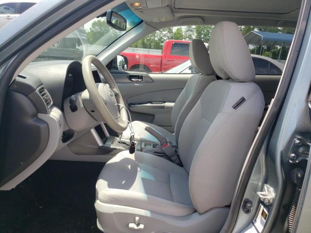 Photo 7 from auction – 2011 SUBARU FORESTER 2 with VIN JF2SHBDCXBH710353