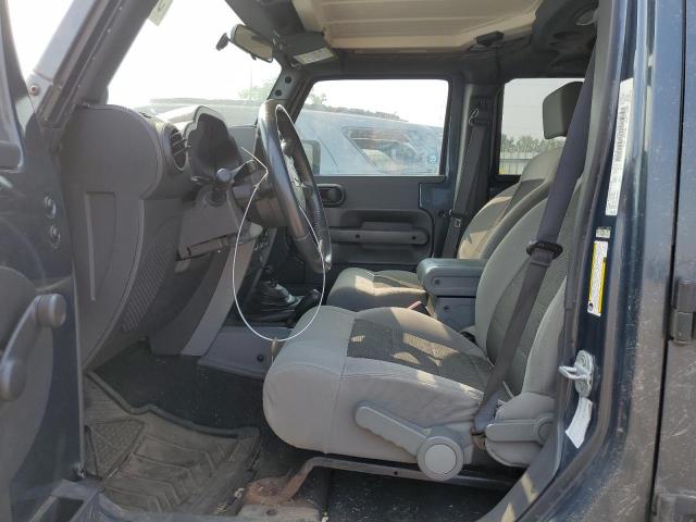 Photo 7 from auction – 2008 JEEP WRANGLER U with VIN 1J4GA39128L557313
