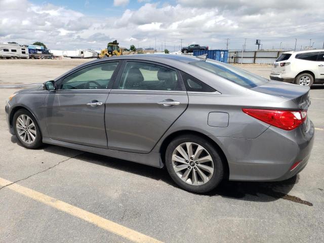 Photo 2 from auction – 2014 HYUNDAI SONATA SE with VIN 5NPEC4AC3EH888038