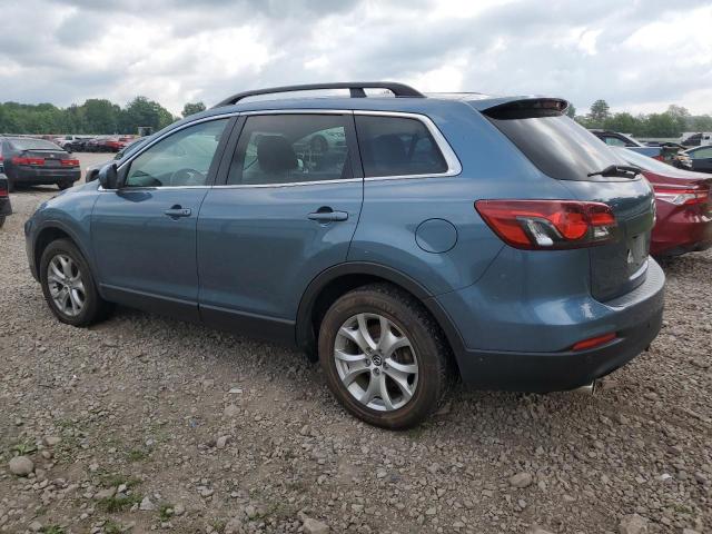 Photo 2 from auction – 2014 MAZDA CX-9 TOURI with VIN JM3TB3CV4E0440723