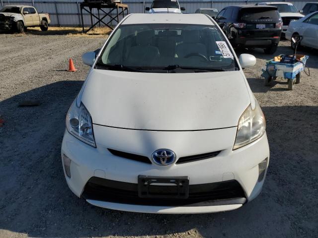 Photo 5 from auction – 2012 TOYOTA PRIUS with VIN JTDKN3DU1C5384872