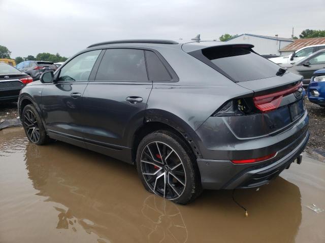 Photo 2 from auction – 2021 AUDI Q8 PREMIUM with VIN WA1EVAF11MD012194