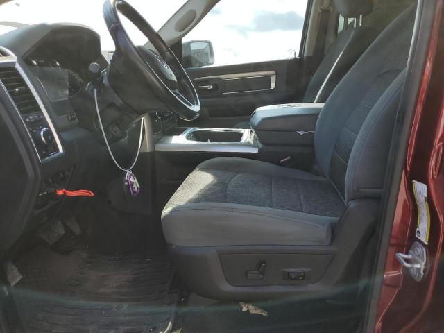 Photo 7 from auction – 2018 RAM 1500 SLT with VIN 3C6RR6LT2JG145941
