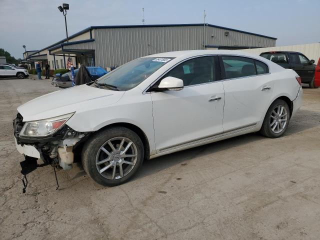 BUICK LACROSSE P 2012 with VIN 1G4GD5ER1CF323090 - Photo from auction
