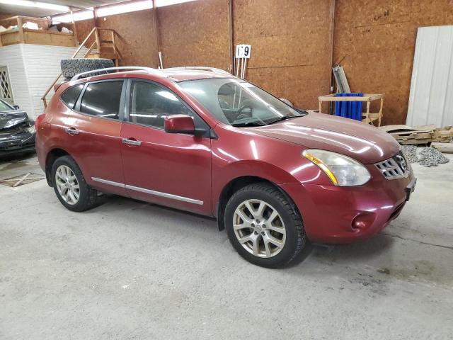 Photo 4 from auction – 2011 NISSAN ROGUE S with VIN JN8AS5MV2BW297777