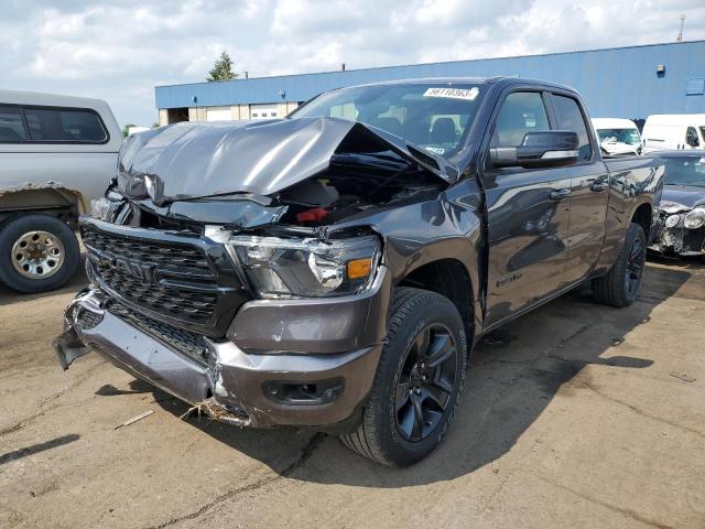 RAM 1500 BIG H 2022 with VIN 1C6SRFBT9NN183053 - Photo from auction