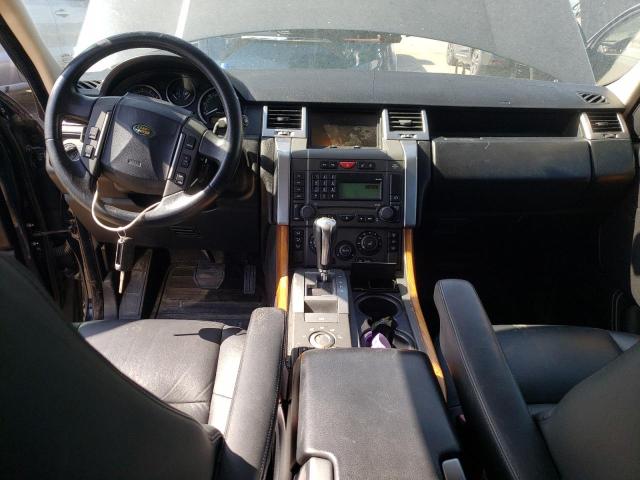 Photo 8 from auction – 2006 LAND ROVER RANGE ROVE with VIN SALSF25446A952882