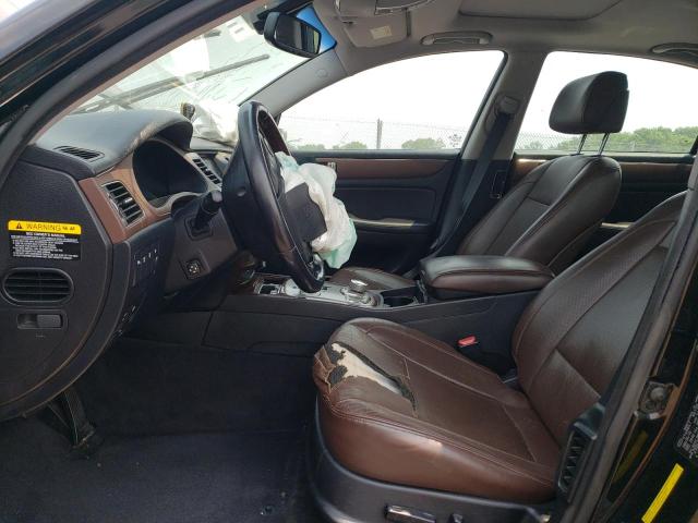 Photo 7 from auction – 2010 HYUNDAI GENESIS 4. with VIN KMHGC4DF4AU093686