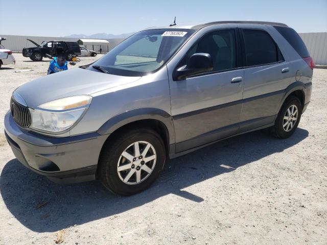 BUICK RENDEZVOUS 2004 with VIN 3G5DA03EX4S597640 - Photo from auction