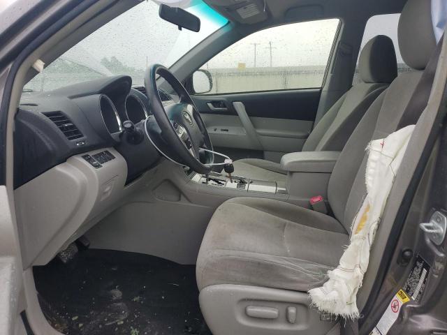Photo 7 from auction – 2012 TOYOTA HIGHLANDER with VIN JTEBC3EH6C2007409