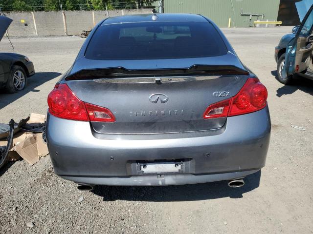 Photo 6 from auction – 2012 INFINITI G25 with VIN JN1DV6AR9CM861079