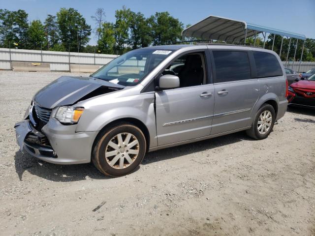 Photo 1 from auction – 2016 CHRYSLER TOWN & COU with VIN 2C4RC1BG3GR231263