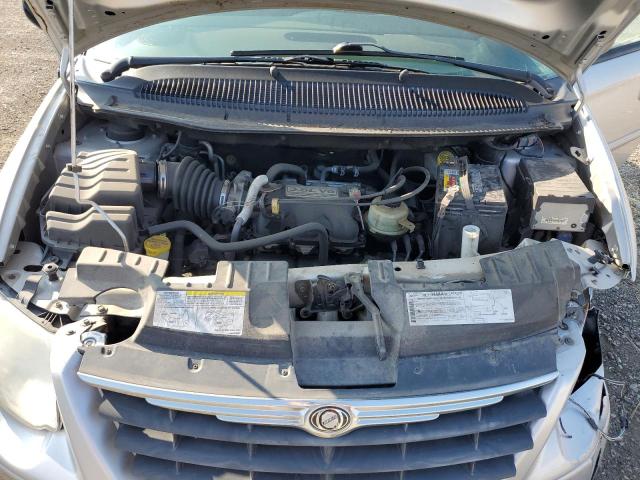 Photo 12 from auction – 2005 CHRYSLER TOWN & COU with VIN 2C4GP54L55R429417