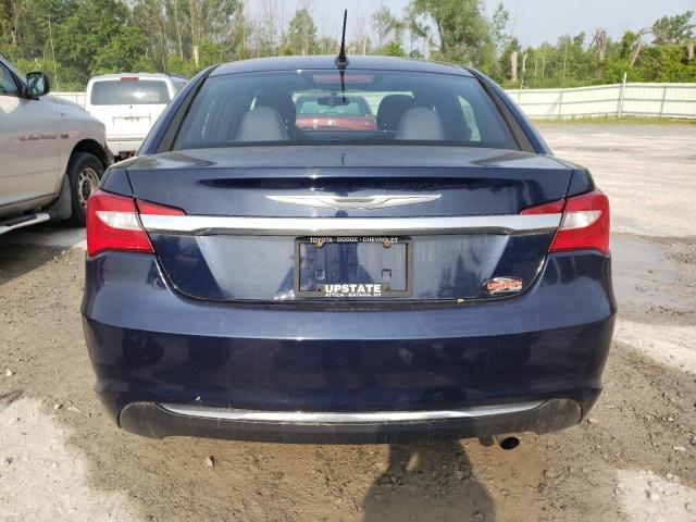 Photo 6 from auction – 2014 CHRYSLER 200 TOURIN with VIN 1C3CCBBB2EN117883