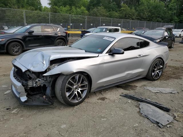 FORD MUSTANG 2015 with VIN 1FA6P8TH9F5357734 - Photo from auction
