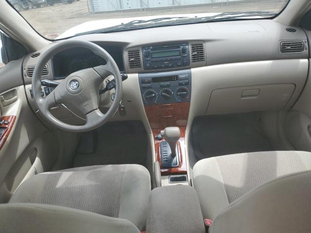 Photo 8 from auction – 2008 TOYOTA COROLLA CE with VIN 1NXBR32E38Z048035