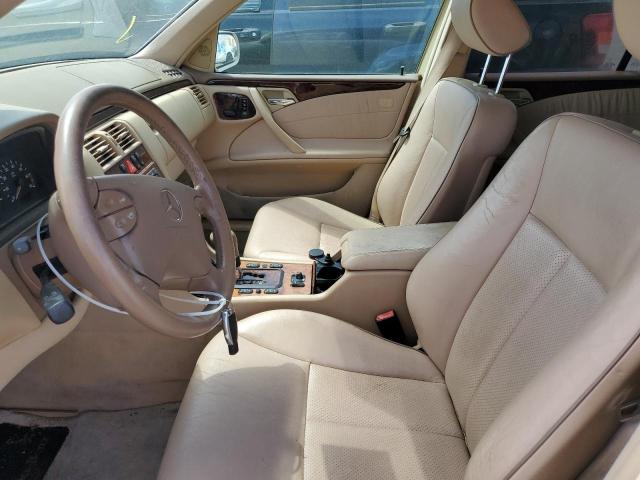 Photo 7 from auction – 2000 MERCEDES-BENZ E-CLASS with VIN WDBJF65J7YB033261