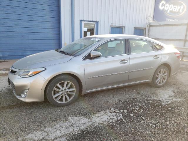 TOYOTA AVALON BAS 2014 with VIN 4T1BK1EB5EU135084 - Photo from auction