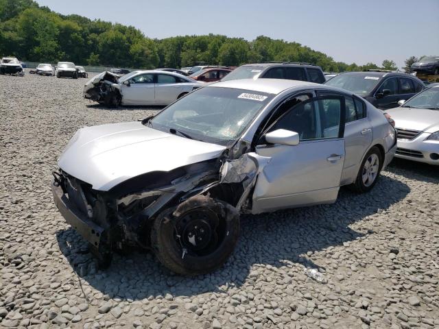 NISSAN ALTIMA 2.5 2007 with VIN 1N4AL21EX7C217300 - Photo from auction