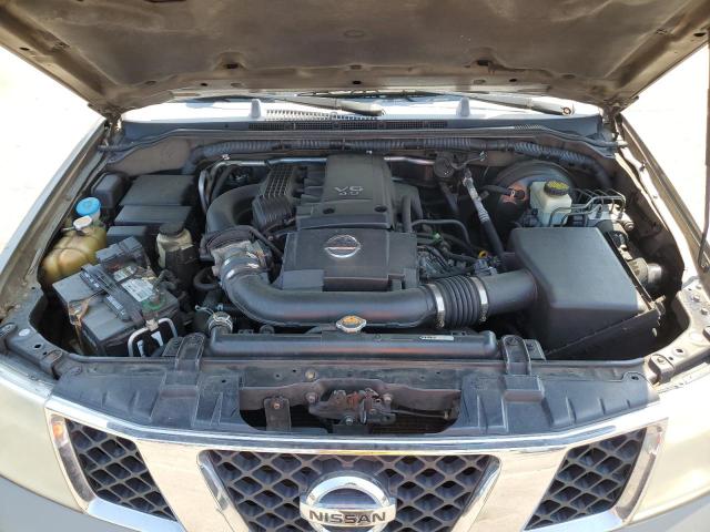 Photo 12 from auction – 2007 NISSAN PATHFINDER with VIN 5N1AR18W27C615551