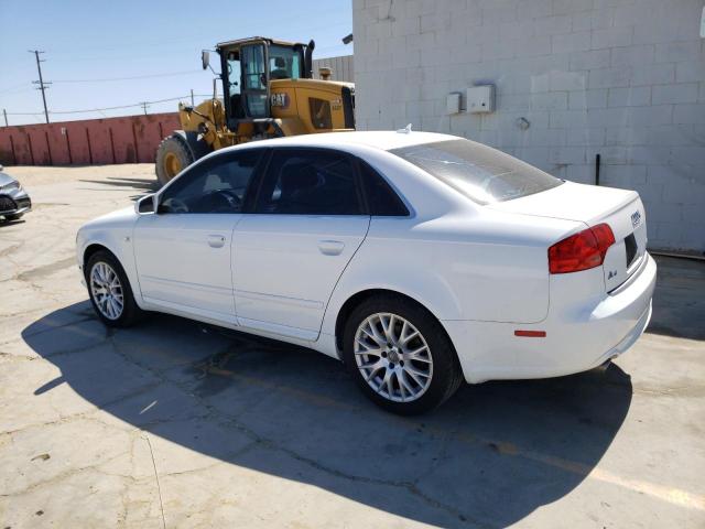 Photo 2 from auction – 2008 AUDI A4 2.0T with VIN WAUAF78E58A133416