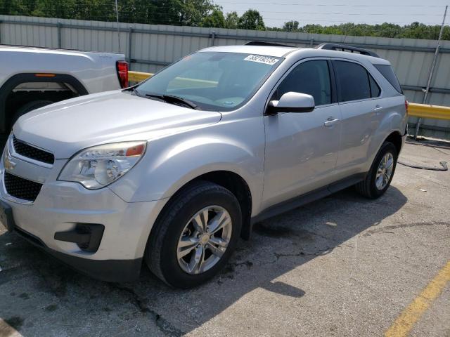 CHEVROLET EQUINOX LT 2011 with VIN 2GNALDEC2B1319971 - Photo from auction