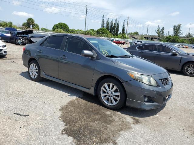 Photo 4 from auction – 2010 TOYOTA COROLLA L with VIN 1NXBU4EE7AZ292115
