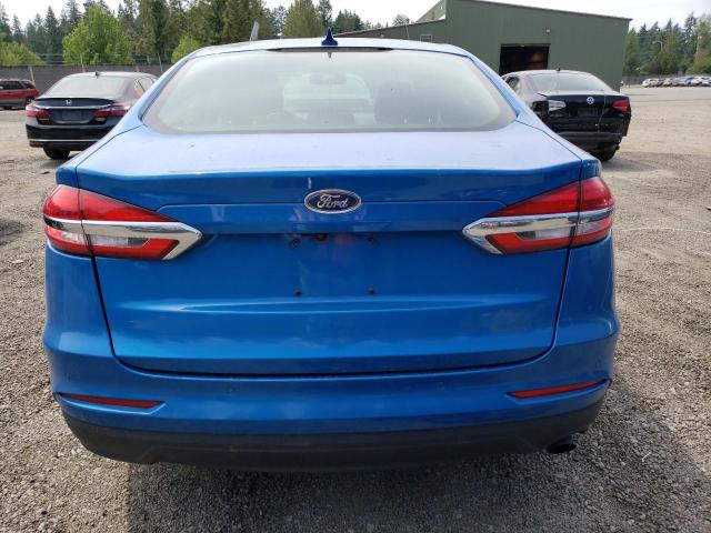 Photo 6 from auction – 2019 FORD FUSION SEL with VIN 3FA6P0CD2KR270246