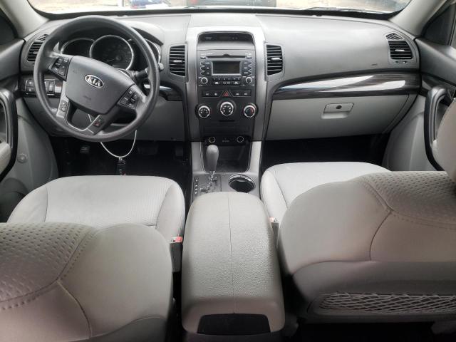 Photo 8 from auction – 2012 KIA SORENTO BA with VIN 5XYKTDA63CG239311