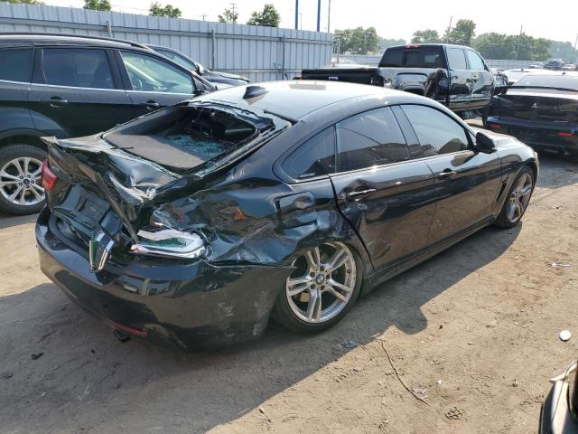 Photo 3 from auction – 2018 BMW 440XI GRAN with VIN WBA4J7C56JBH14042