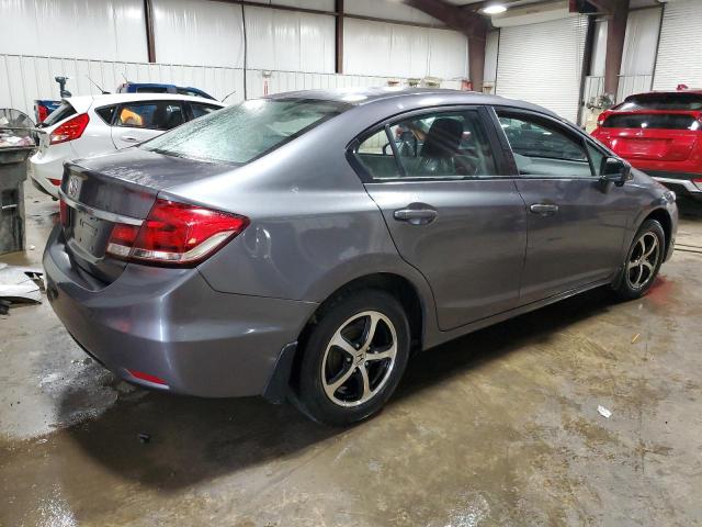 Photo 3 from auction – 2015 HONDA CIVIC SE with VIN 19XFB2F79FE254584