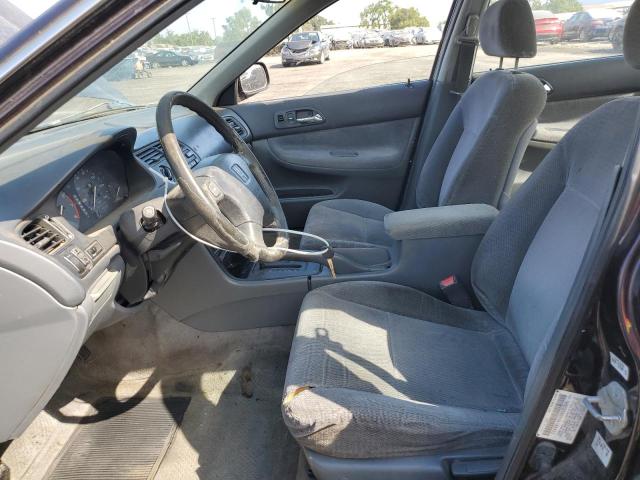 Photo 7 from auction – 1997 HONDA ACCORD SE with VIN 1HGCD5606VA188953