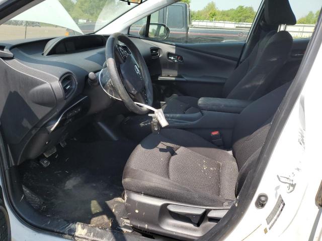 Photo 7 from auction – 2021 TOYOTA PRIUS SPEC with VIN JTDKAMFU6M3145992