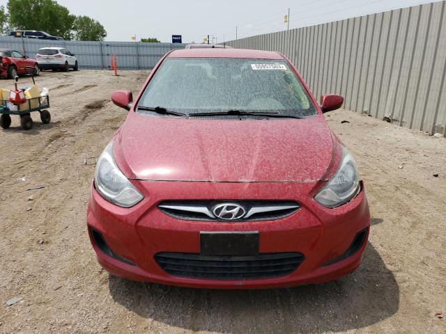 صورة رقم 5 من المزاد - 2012 HYUNDAI ACCENT GLS مع VIN KMHCT4AE2CU074289