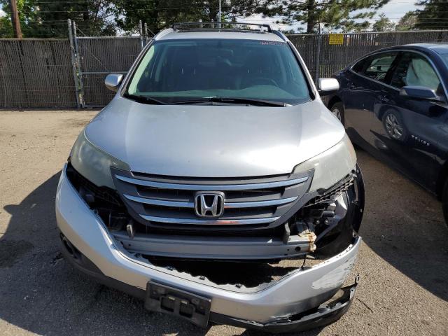 Photo 5 from auction – 2012 HONDA CR-V EXL with VIN JHLRM4H71CC002267