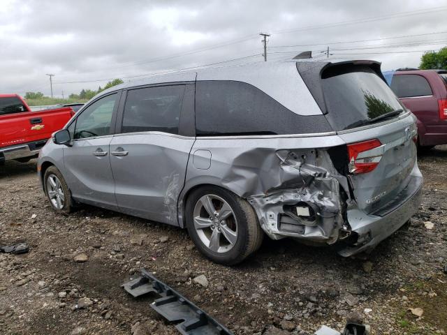 Photo 2 from auction – 2018 HONDA ODYSSEY with VIN 5FNRL6H71JB037645