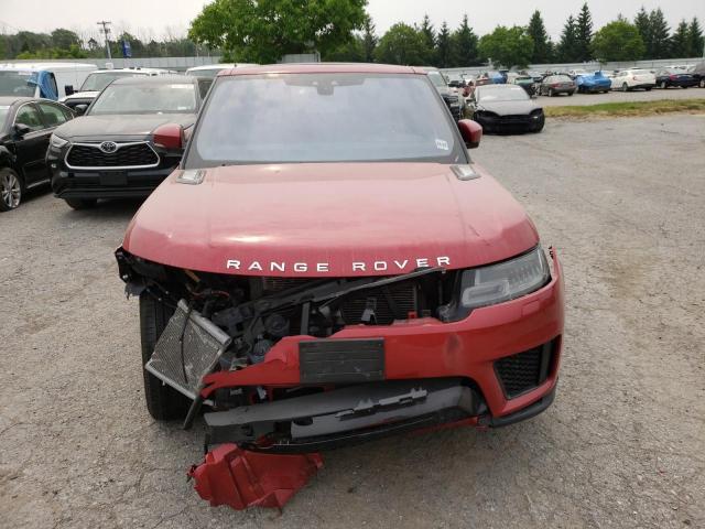 Photo 5 from auction – 2018 LAND ROVER RANGE ROVE with VIN SALWG2RV4JA809344