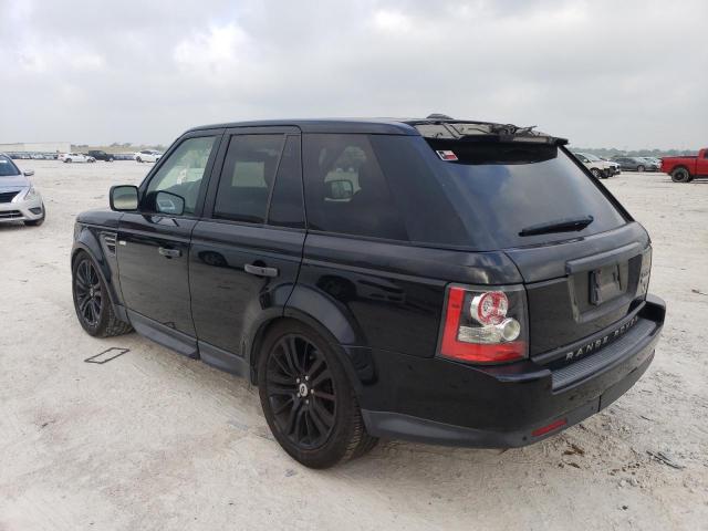 Photo 2 from auction – 2011 LAND ROVER RANGE ROVE with VIN SALSK2D49BA705610