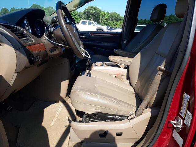 Photo 7 from auction – 2016 CHRYSLER TOWN & COU with VIN 2C4RC1BG1GR281126