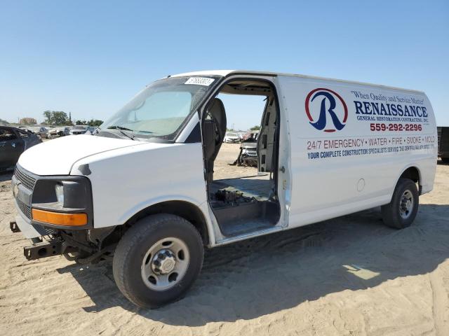 Photo 1 from auction – 2011 CHEVROLET EXPRESS G3 with VIN 1GCZGUBG5B1107501