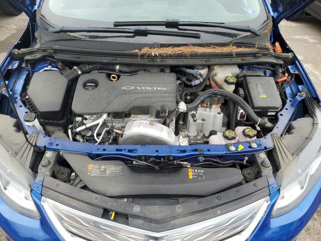Photo 11 from auction – 2017 CHEVROLET VOLT LT with VIN 1G1RA6S53HU128164