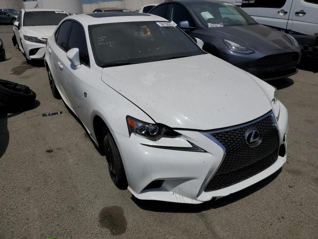 Photo 4 from auction – 2016 LEXUS IS 200T with VIN JTHBA1D28G5016210