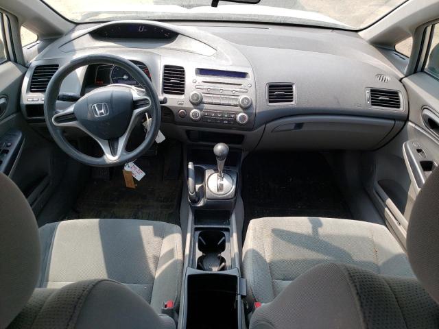 Photo 8 from auction – 2011 HONDA CIVIC VP with VIN 19XFA1F36BE047588