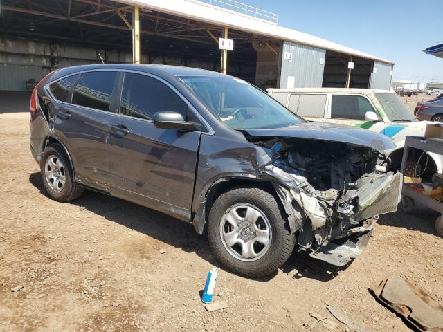 Photo 4 from auction – 2012 HONDA CR-V LX with VIN 2HKRM3H38CH510079