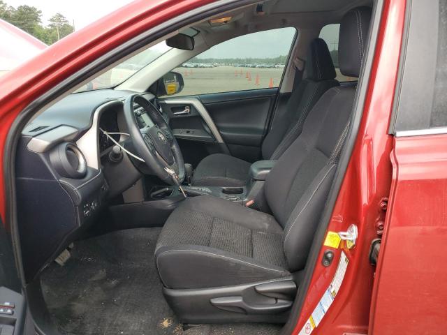 Photo 7 from auction – 2017 TOYOTA RAV4 XLE with VIN 2T3RFREV1HW577707